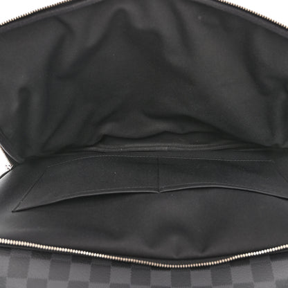 Louis Vuitton Damier Graphite Icare NM 8 of 12