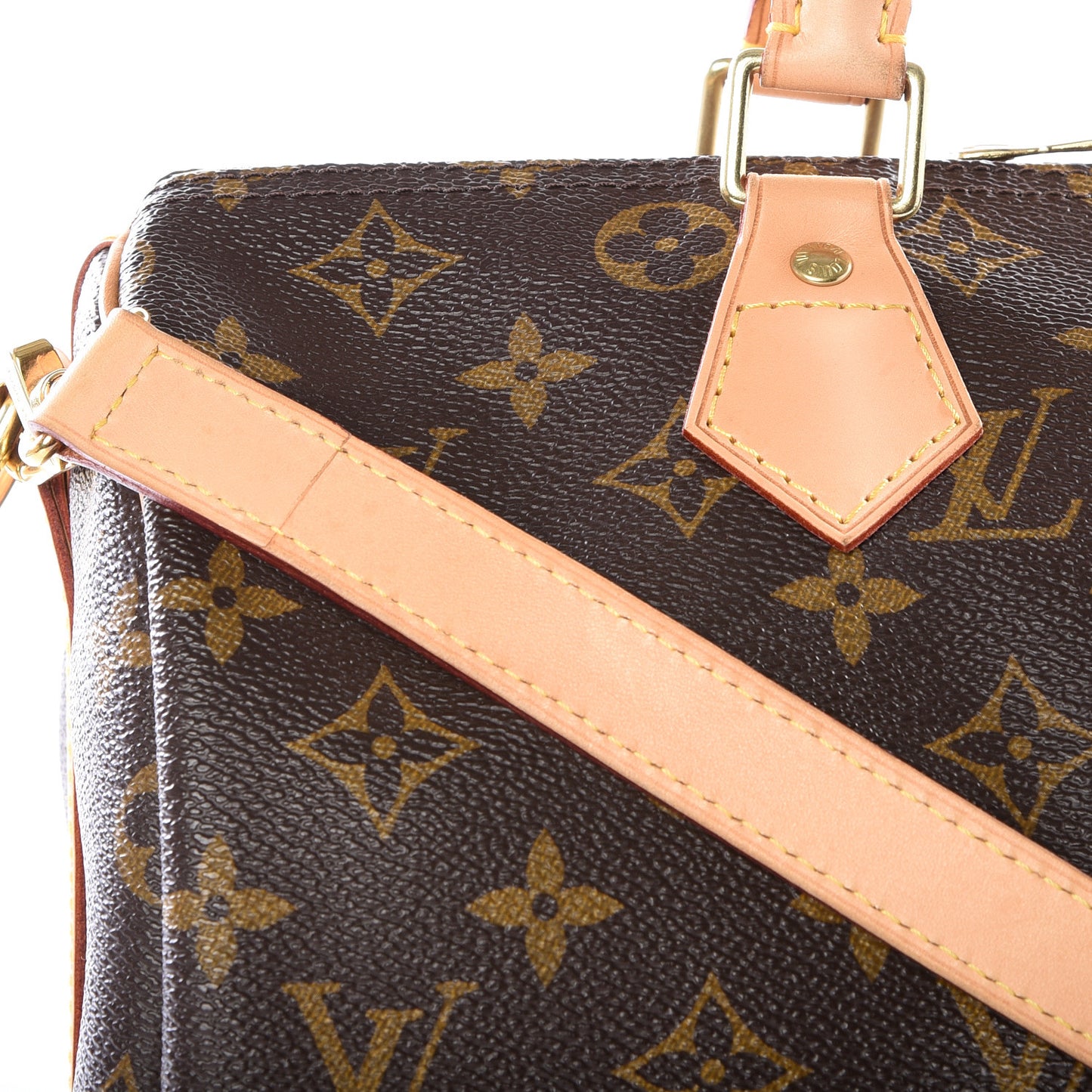 Monogram Speedy Bandouliere 30