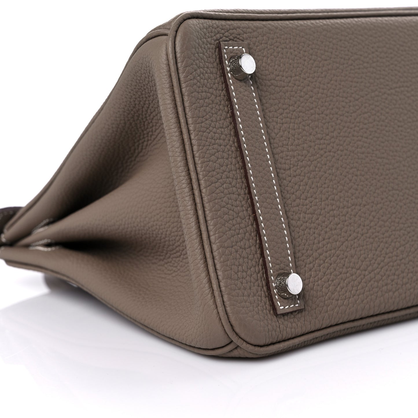 Togo Birkin 30 Etoupe