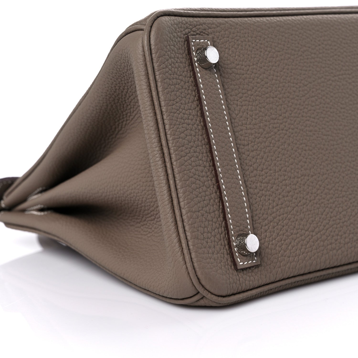 Hermes Togo Birkin 30 Etoupe 8 of 9