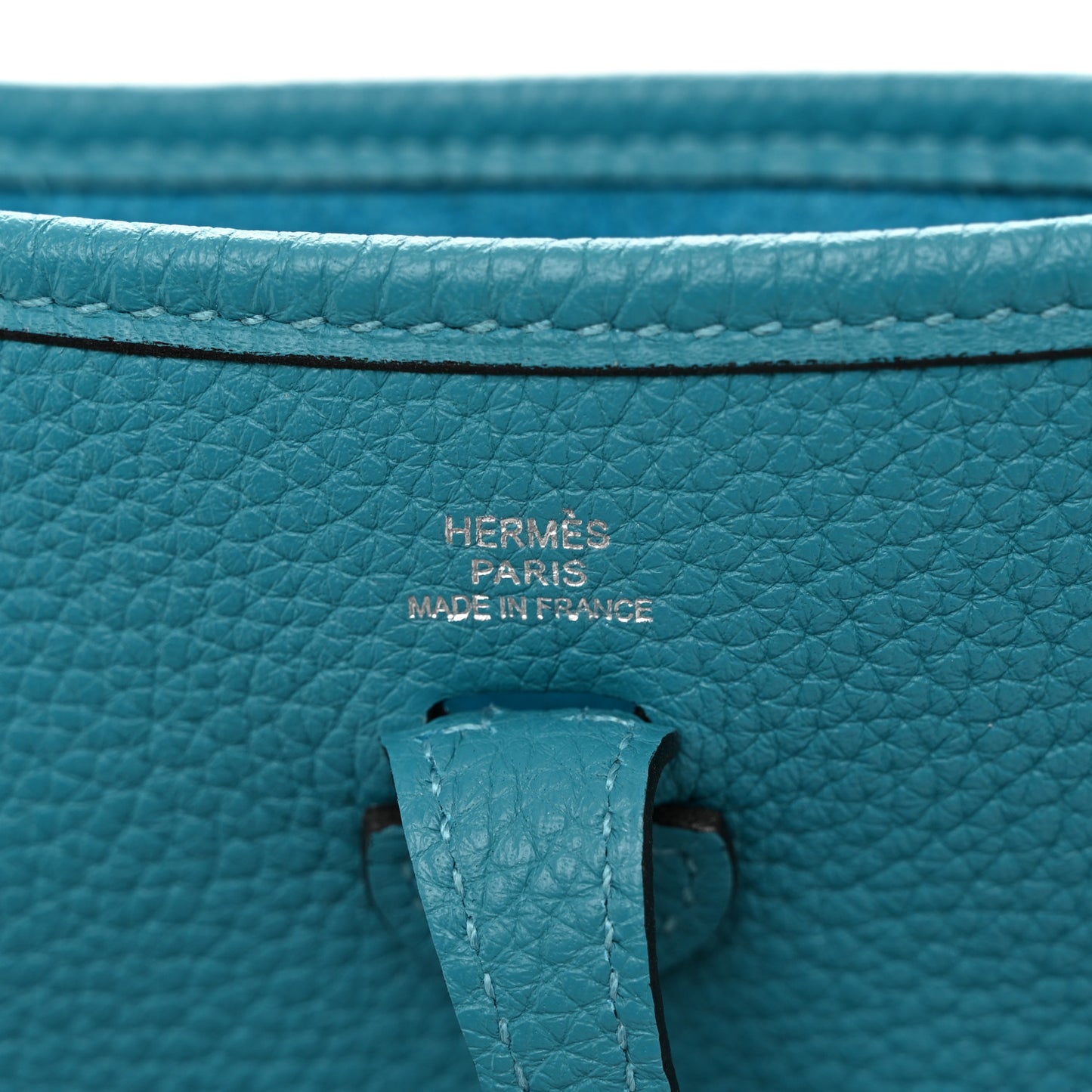 Taurillon Clemence Amazone Evelyne TPM Turquoise Colvert