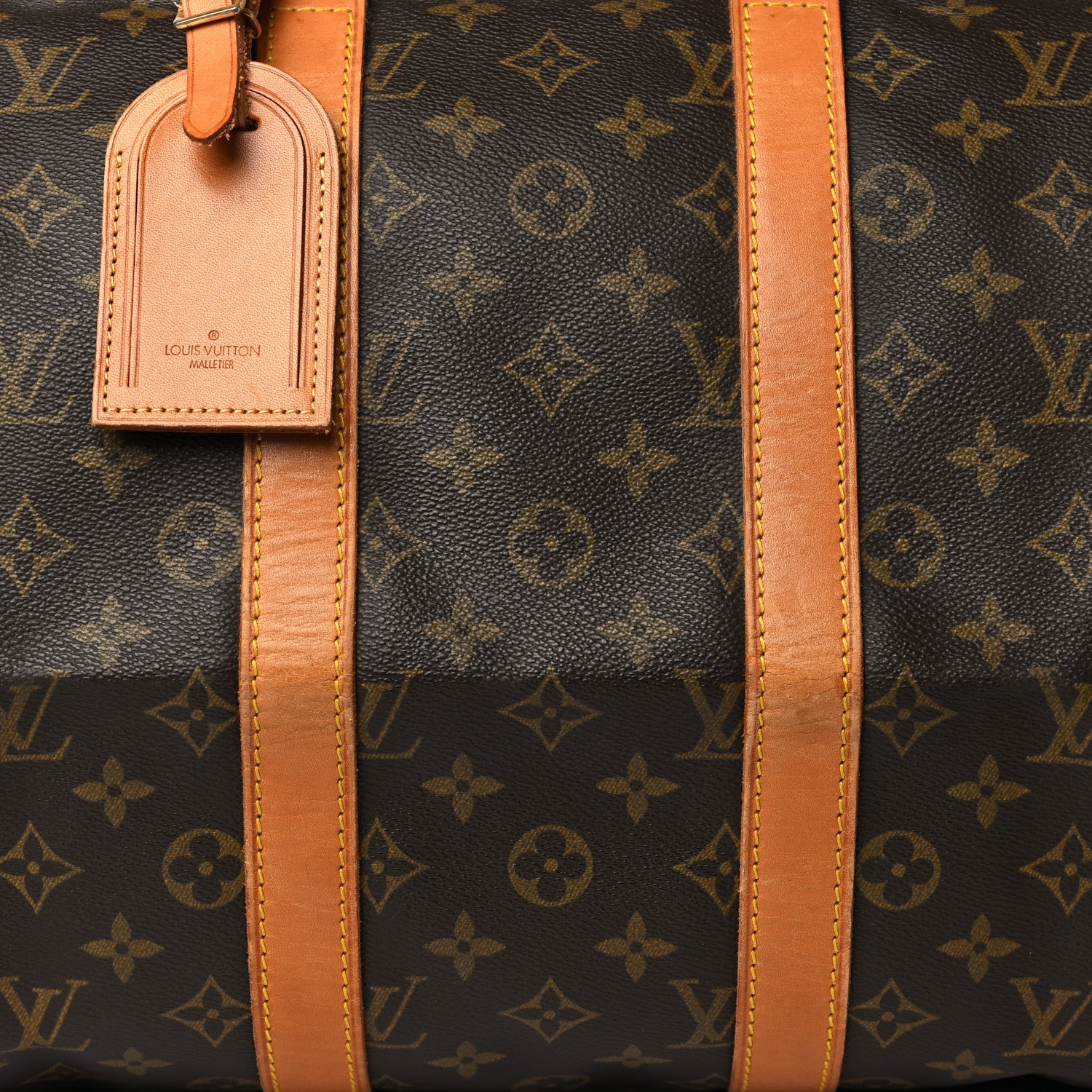 Louis Vuitton Monogram Keepall 45 9 of 16