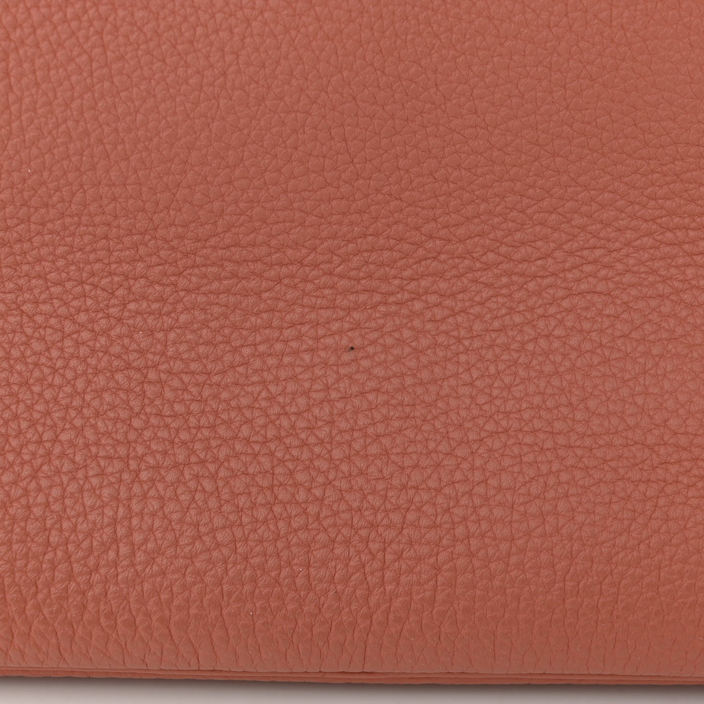 Togo Birkin 30 Rose Thé