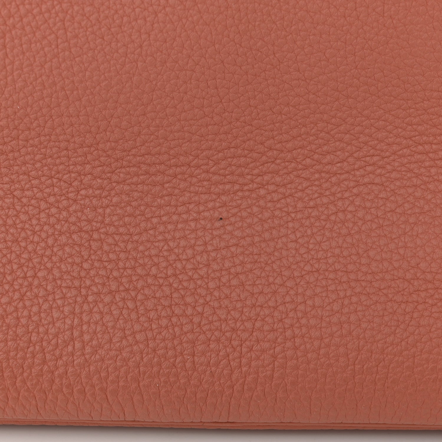 Hermes Togo Birkin 30 Rose Thé 11 of 11