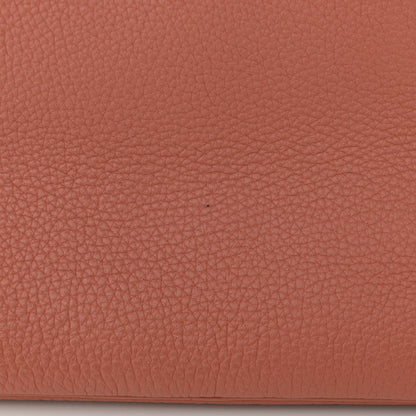 Hermes Togo Birkin 30 Rose Thé 11 of 11