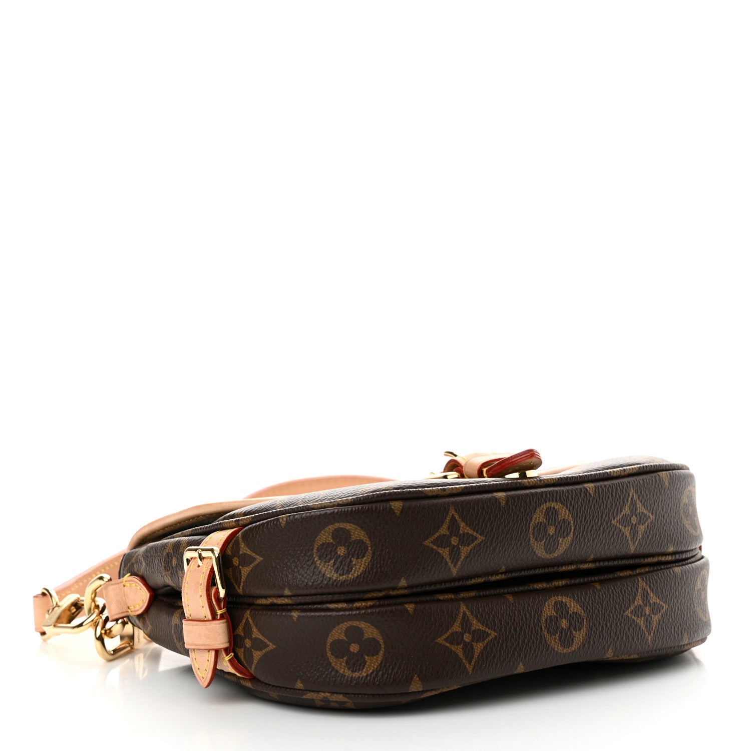 Louis Vuitton Monogram Saumur BB 4 of 12