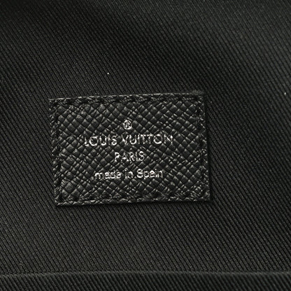 Louis Vuitton Taigarama Outdoor Slingbag Black 5 of 9