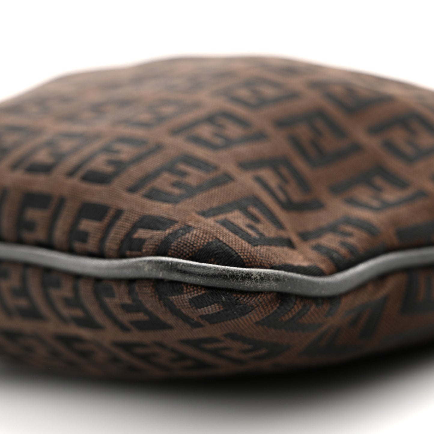 Zucchino Crossbody Dark Brown