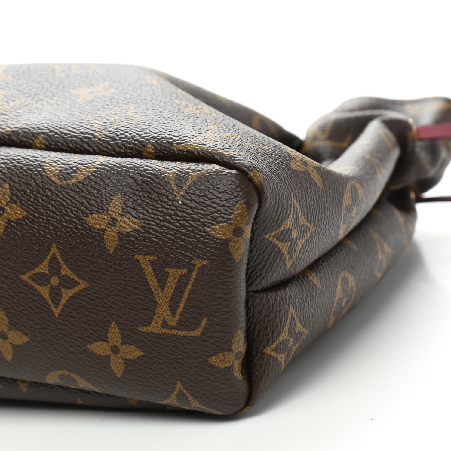 Louis Vuitton Monogram Pouch Noe Fuchsia 9 of 9