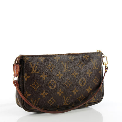 Louis Vuitton Monogram Pochette Accessories 3 of 9