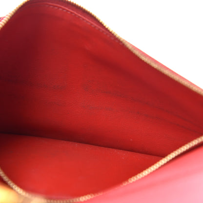 Louis Vuitton Monogram Monogram Kimono Wallet Cherry 7 of 9