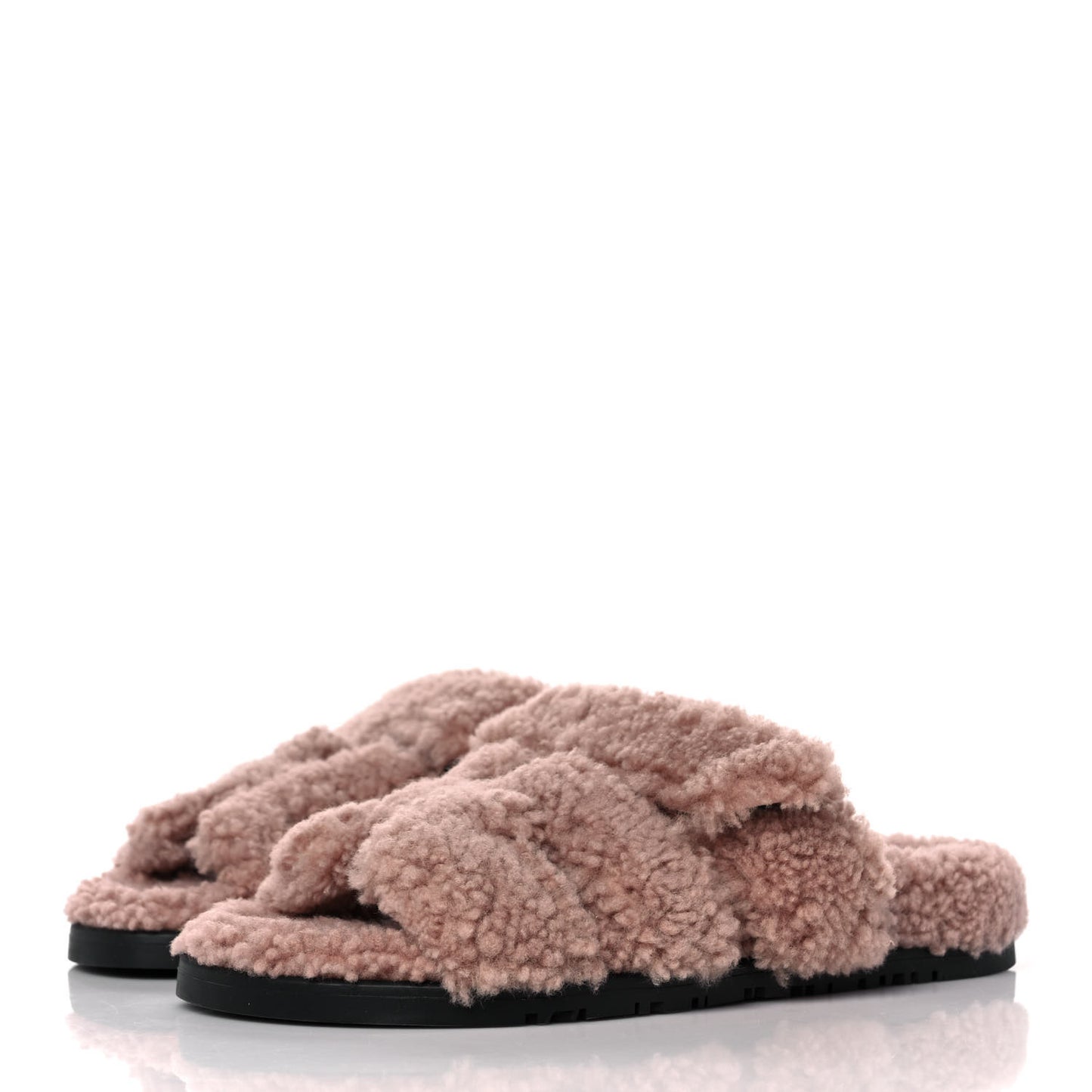 Woolskin Womens Chypre Sandals 37 Bois De Santal