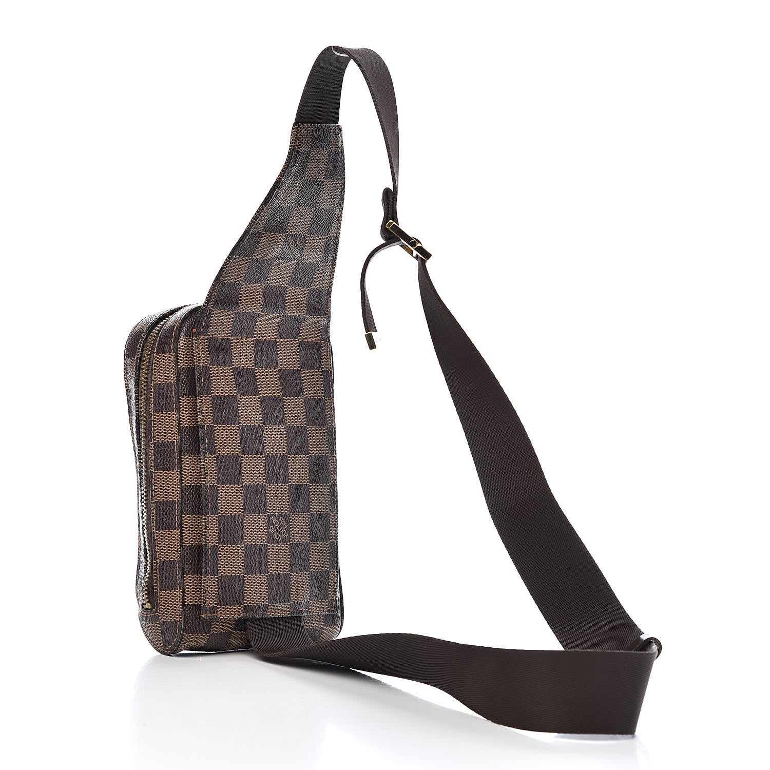 Louis Vuitton Damier Ebene Geronimos 3 of 10
