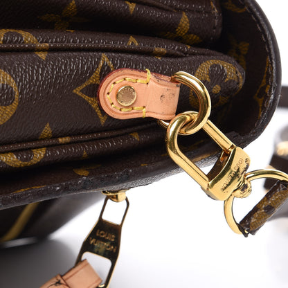 Louis Vuitton Monogram Pochette Metis 12 of 15