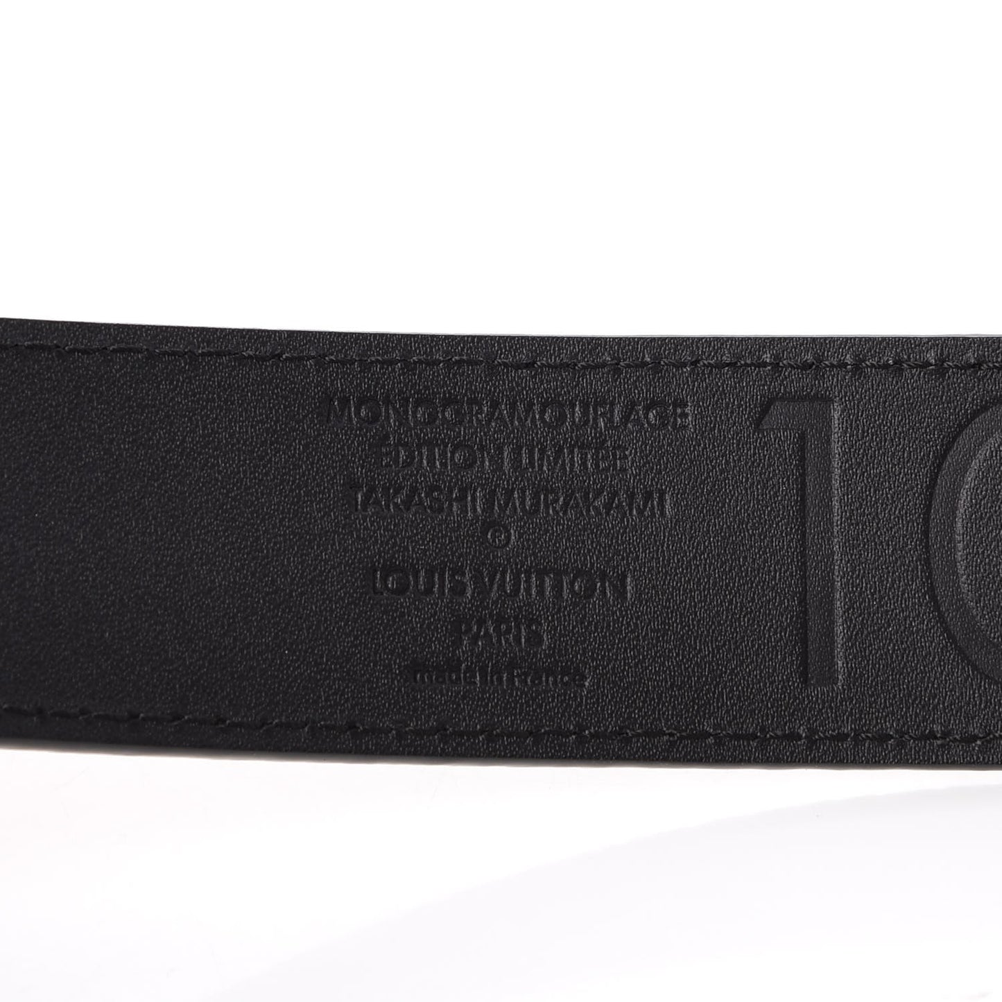 Monogramouflage Belt 100 40