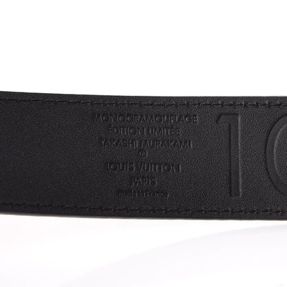 Louis Vuitton Monogramouflage Belt 100 40 7 of 9