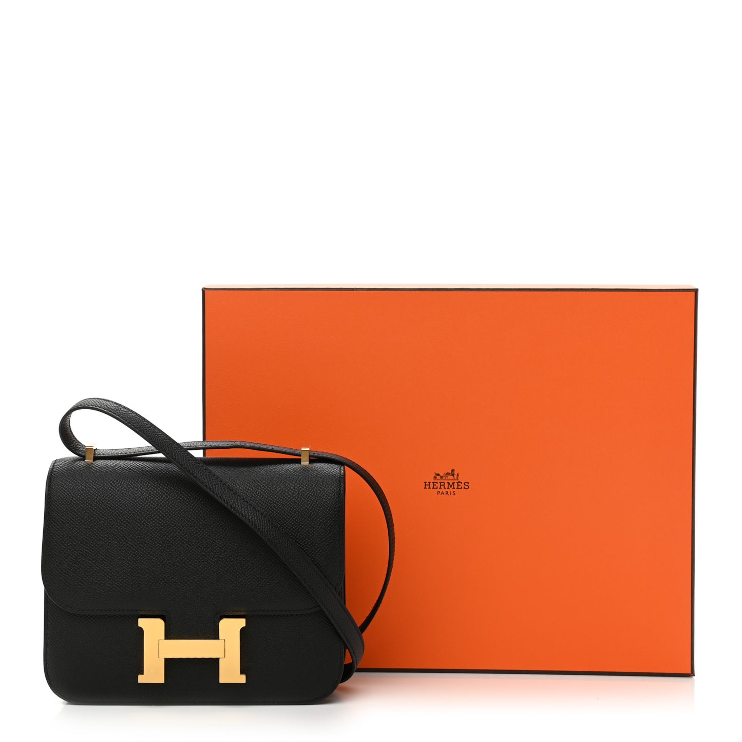 Epsom Constance 18 Black