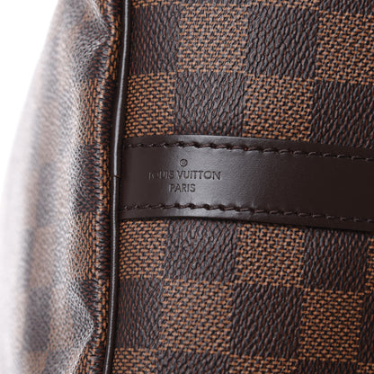 Louis Vuitton Damier Ebene Speedy Bandouliere 35 7 of 13