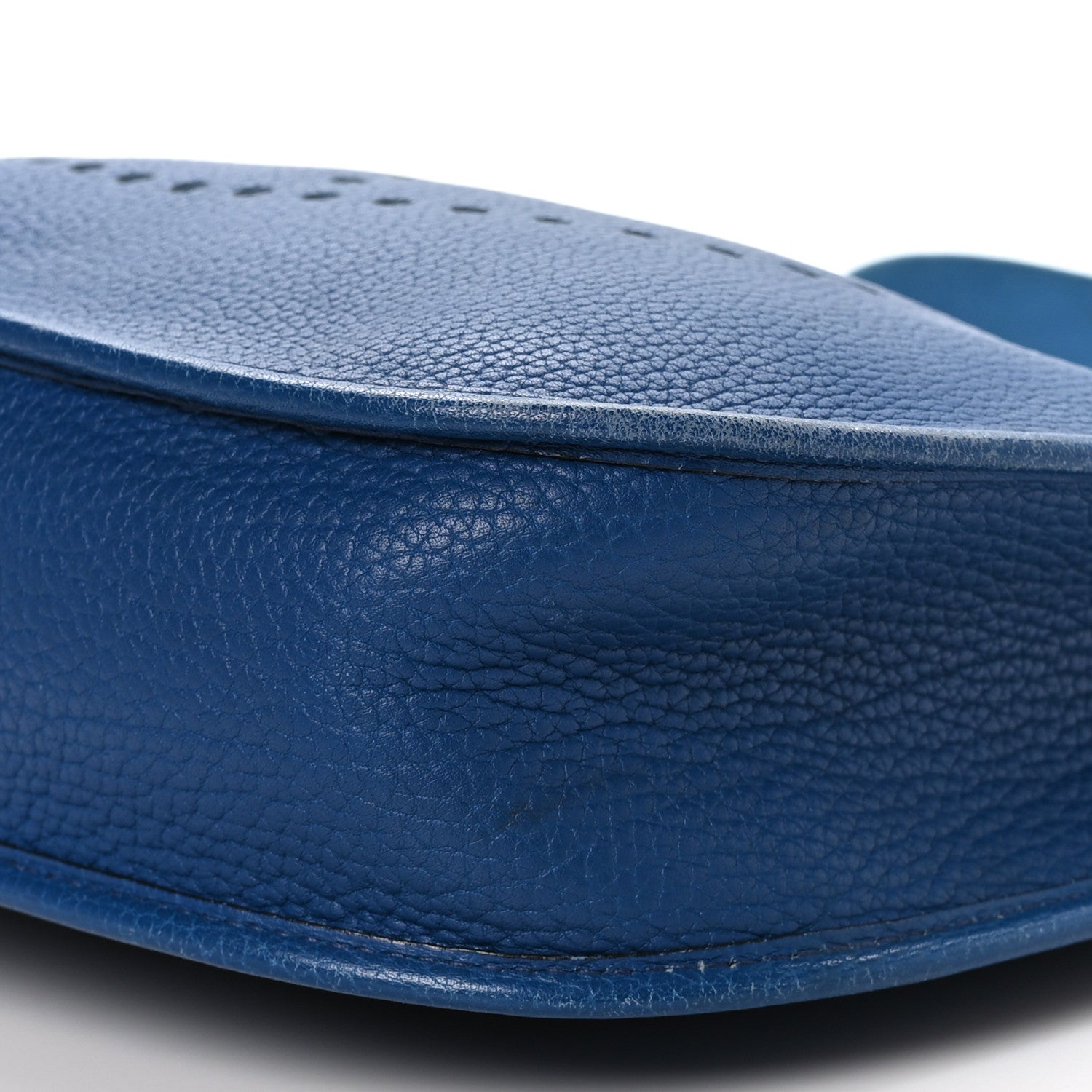 Hermes Ardennes Evelyne GM Bleu Roi 10 of 12