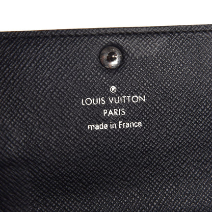 Louis Vuitton Damier Graphite Multicles 6 Key Holder 6 of 8