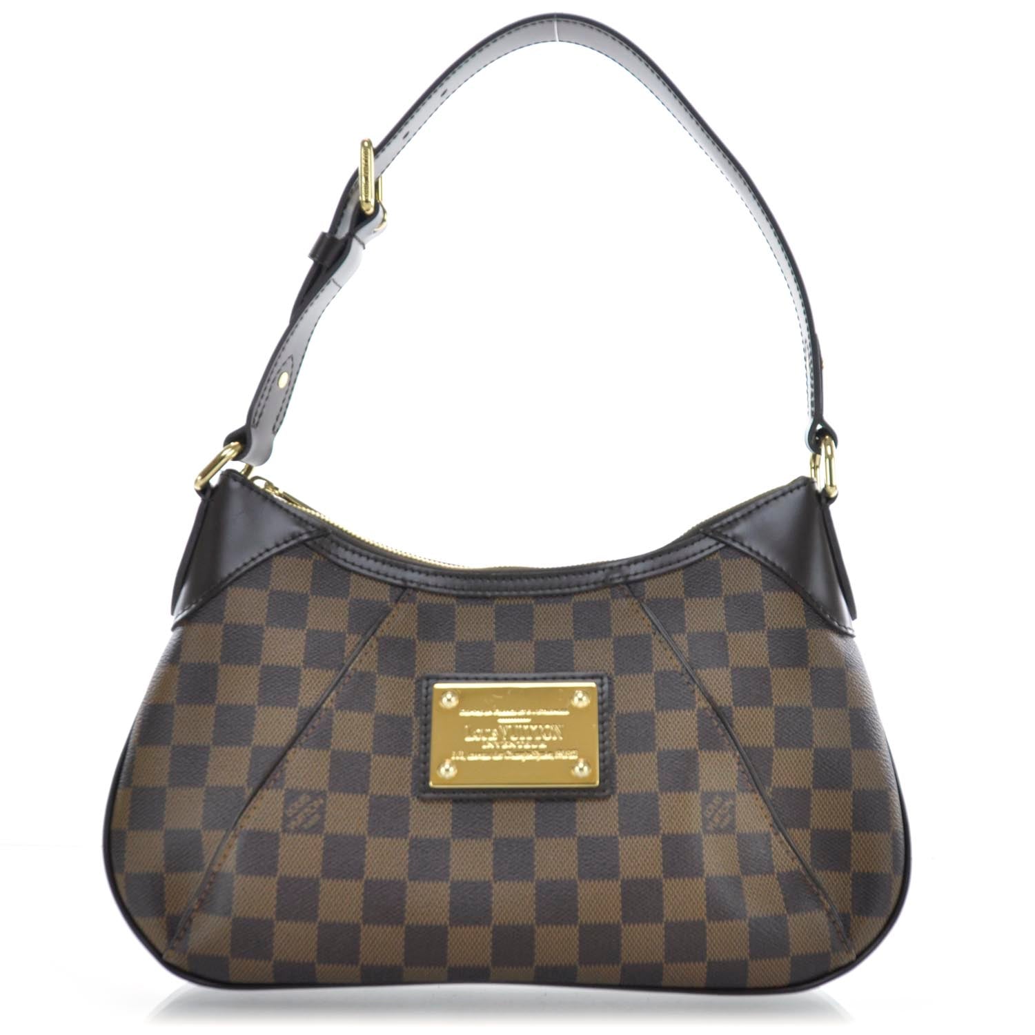 Louis Vuitton Damier Ebene Thames PM 1 of 11