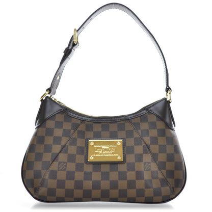 Louis Vuitton Damier Ebene Thames PM 1 of 11
