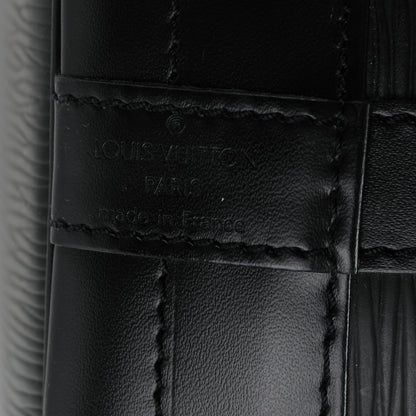 Louis Vuitton Epi Noe Black 6 of 8
