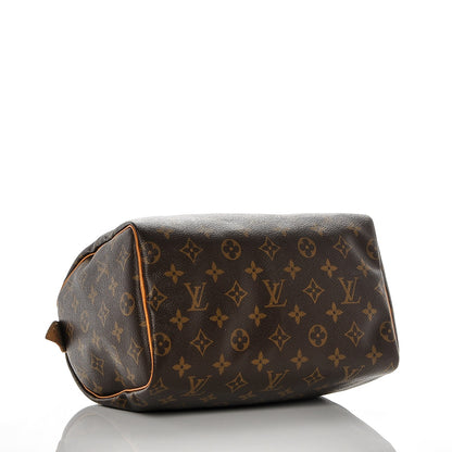Louis Vuitton Monogram Speedy 25 4 of 7