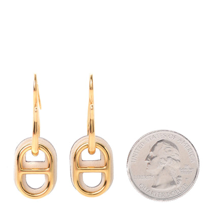 Hermes Swift O'Maillon Earrings Nata 2 of 6