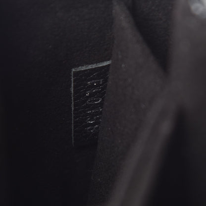 Louis Vuitton Soft Calfskin My Lockme Top Handle Vanille Black 9 of 13