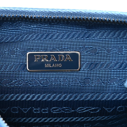 Prada Nylon Re-Edition 2005 Shoulder Bag Pervinca 6 of 11