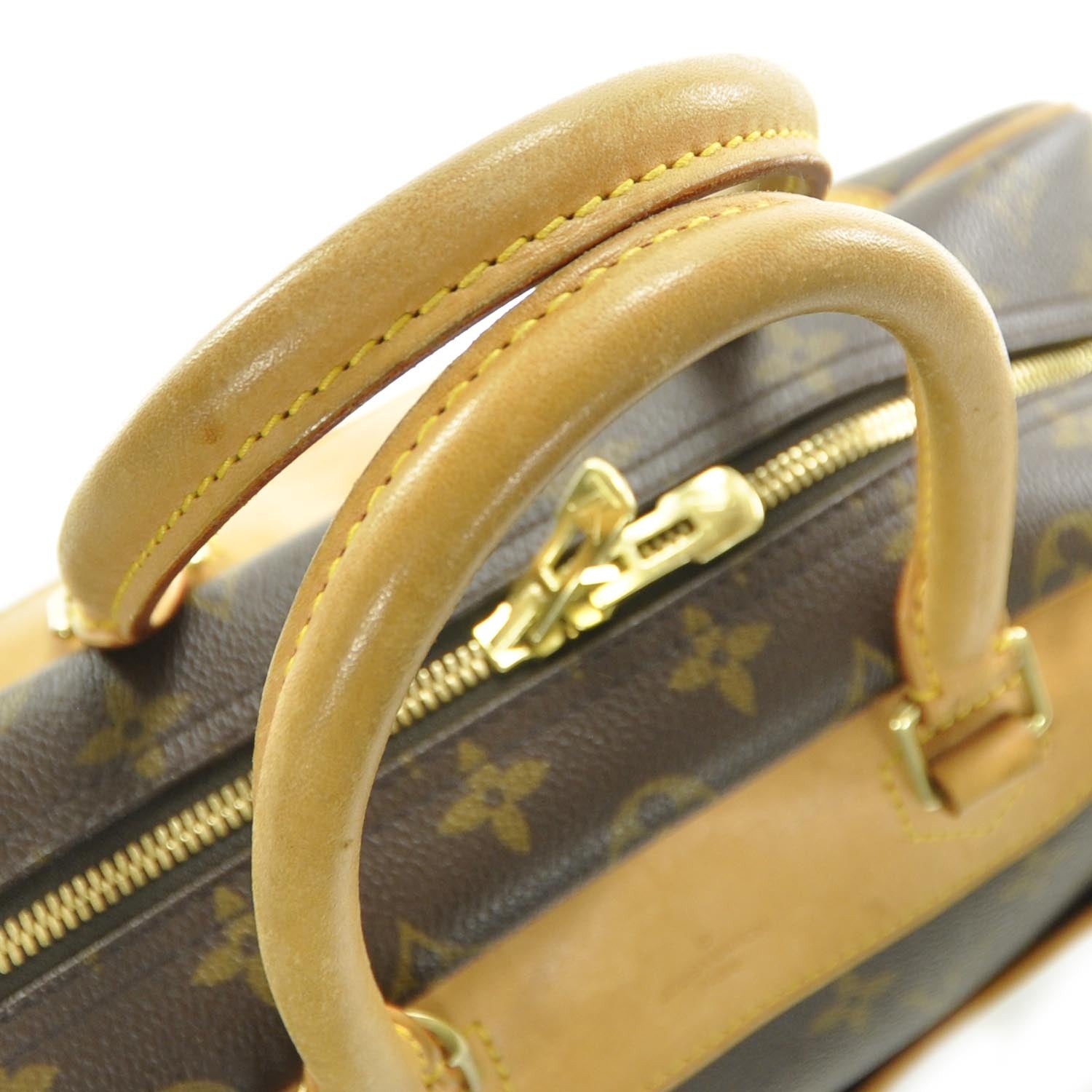 Louis Vuitton Monogram Deauville 6 of 9