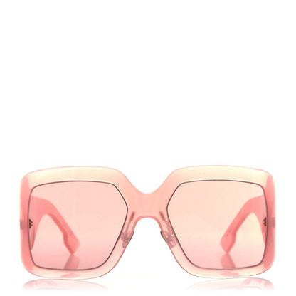 Christian Dior Acetate So Light 2 Sunglasses Pink 2 of 7