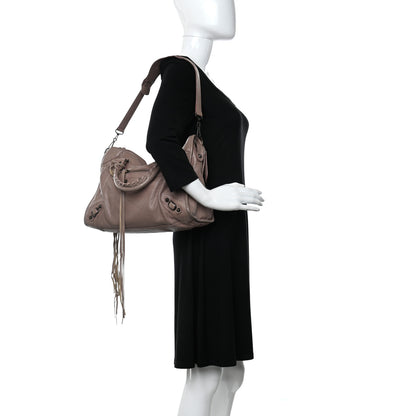 Balenciaga Agneau Classic Hardware City Parme 2 of 15