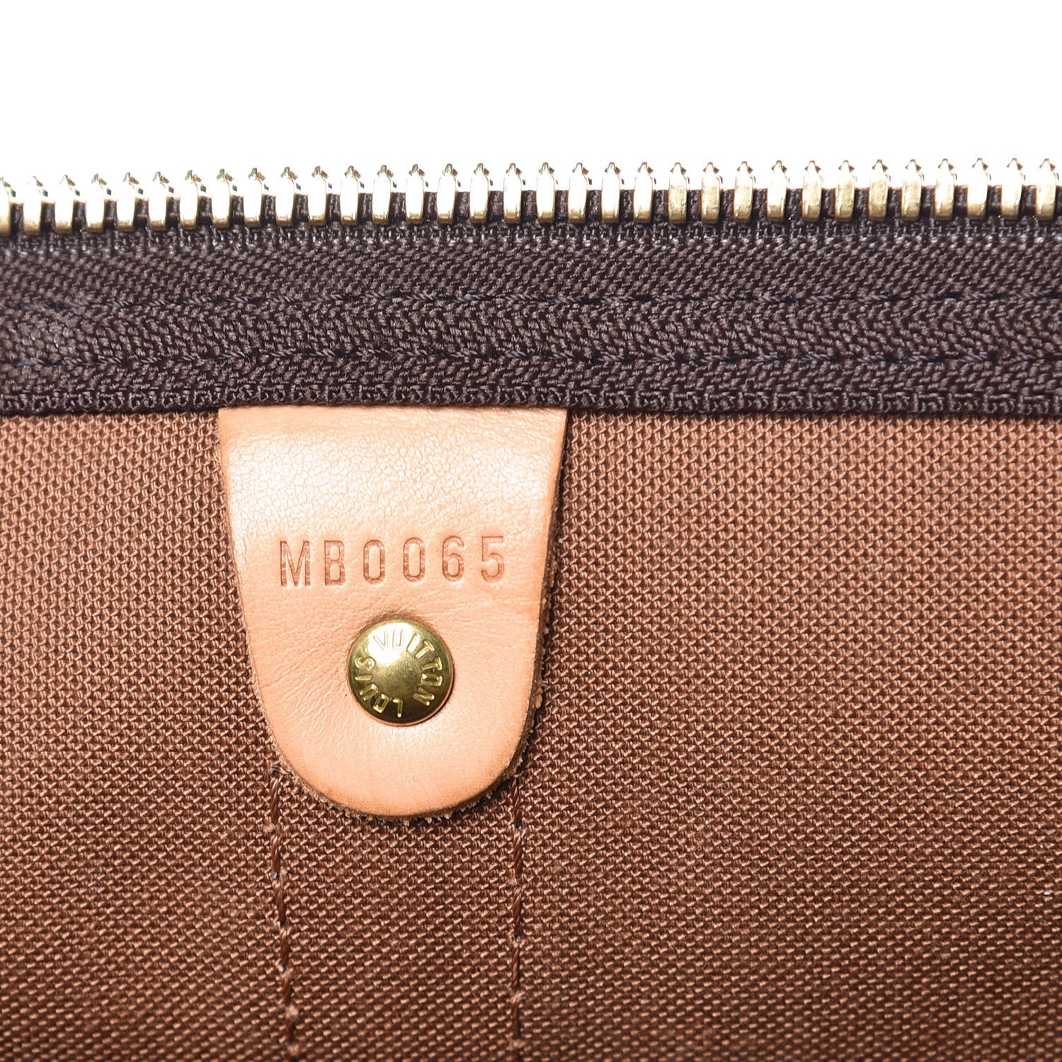 Louis Vuitton Monogram Keepall Bandouliere 55 7 of 22
