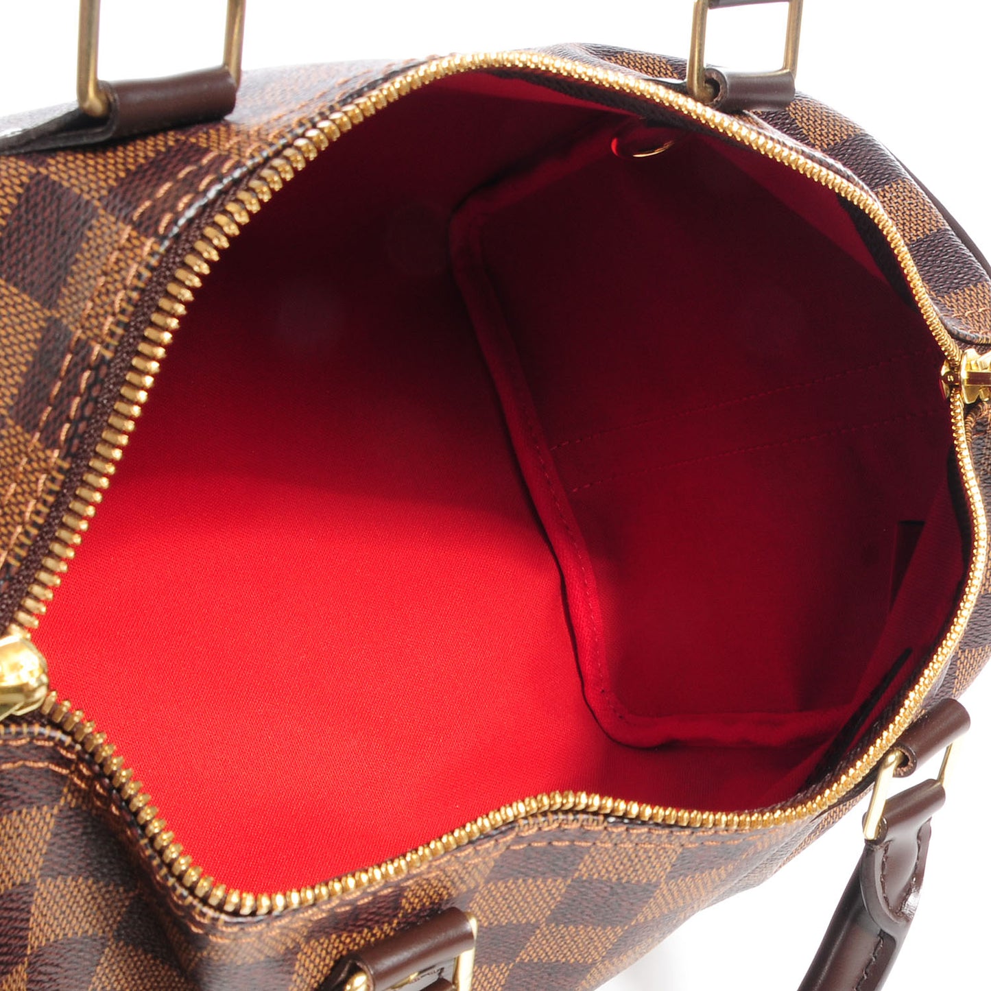 Damier Ebene Speedy Bandouliere 30