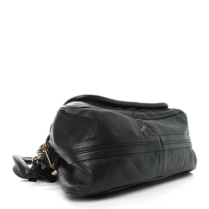 Chloe Calfskin Medium Paraty Black 4 of 10