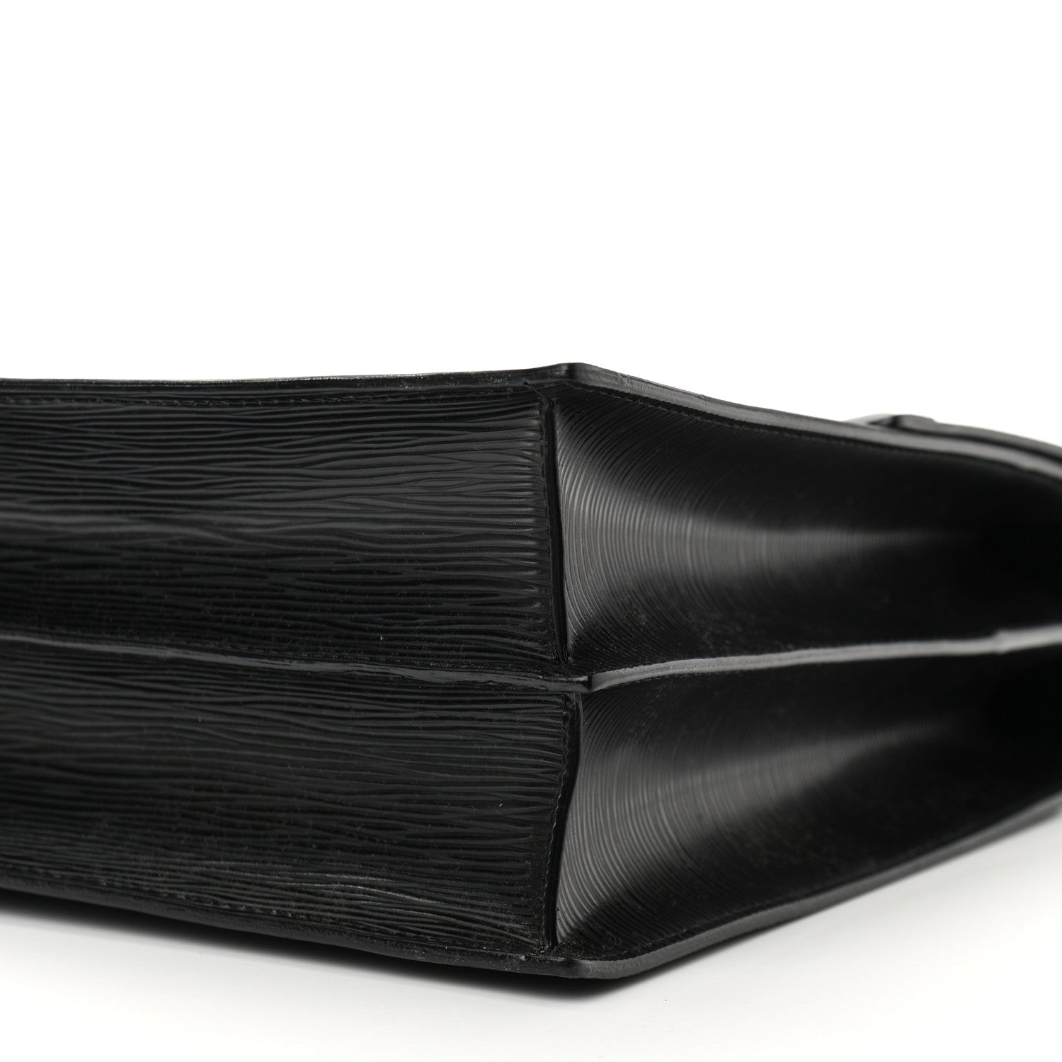 Louis Vuitton Epi Sevigne GM Black 9 of 15