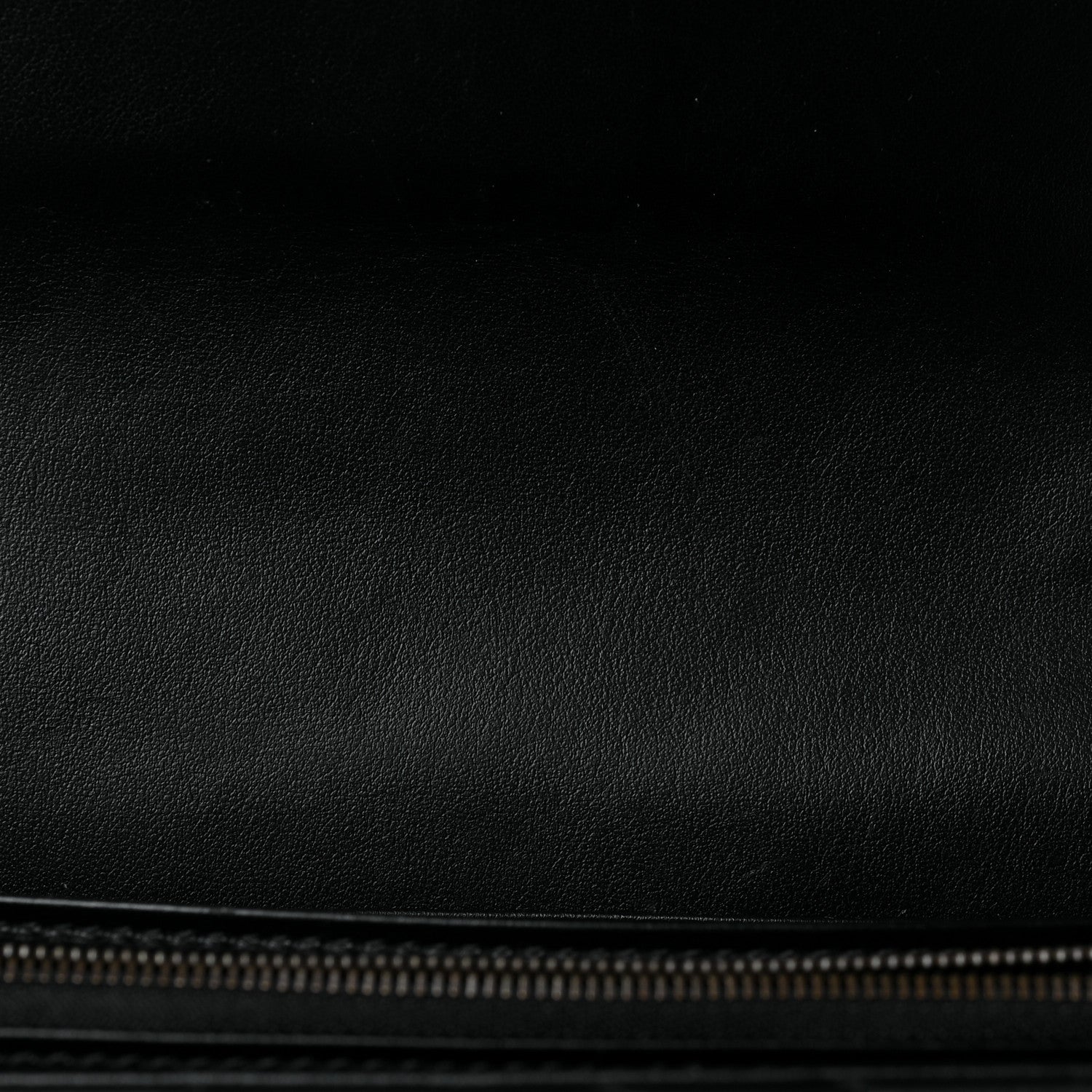 Gucci Calfskin Matelasse GG Marmont Chain Wallet Black 9 of 9