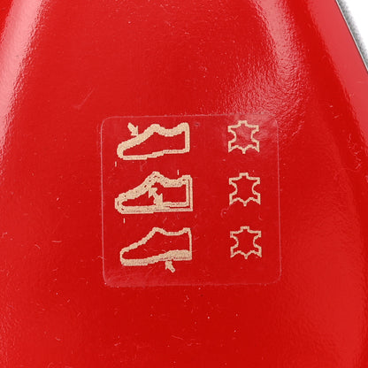 Christian Louboutin Kid Pigalle Follies 100 37.5 Black 7 of 16