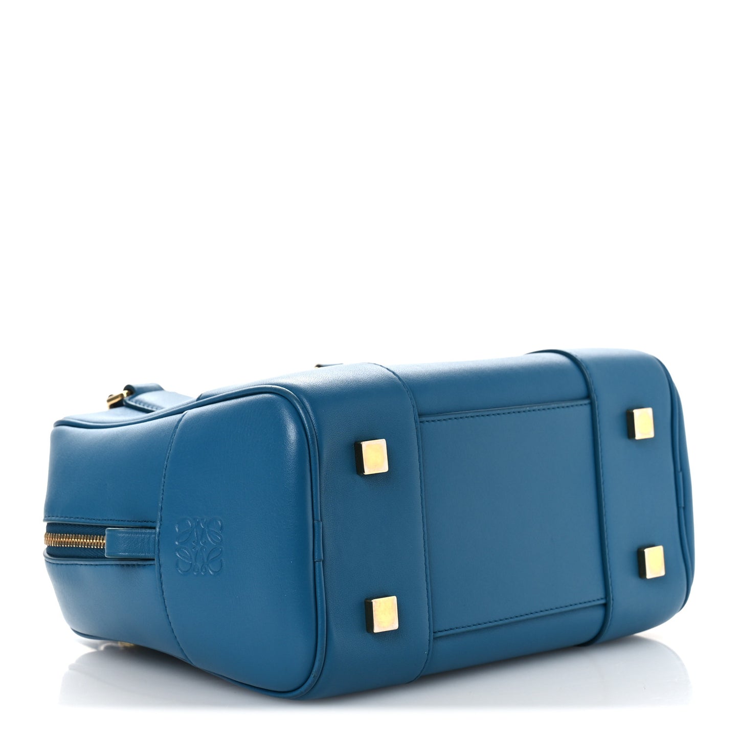 Calfskin Amazona 19 Lagoon Blue