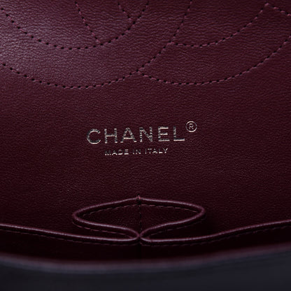 Chanel Caviar Quilted Jumbo Double Flap Black 6 of 11
