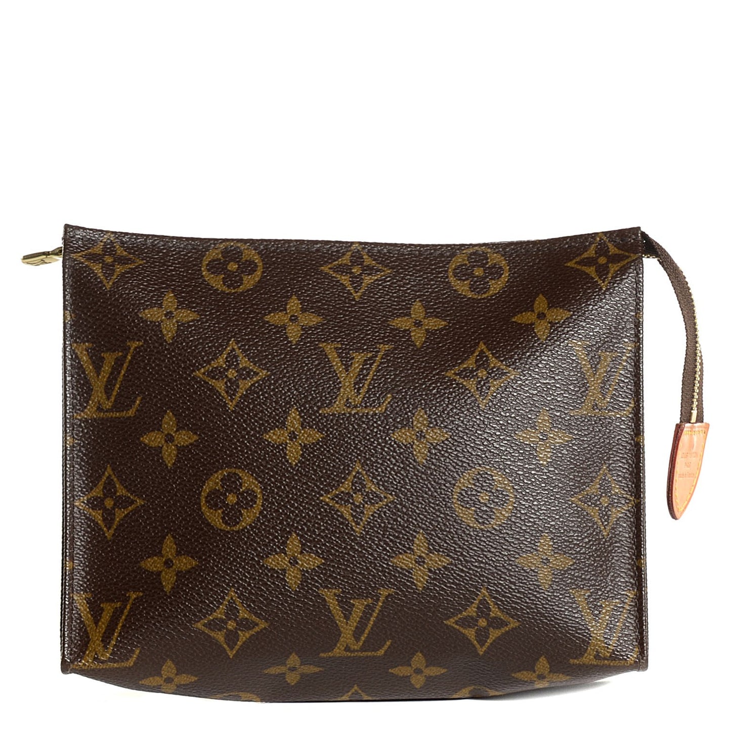 Monogram Toiletry Pouch 19