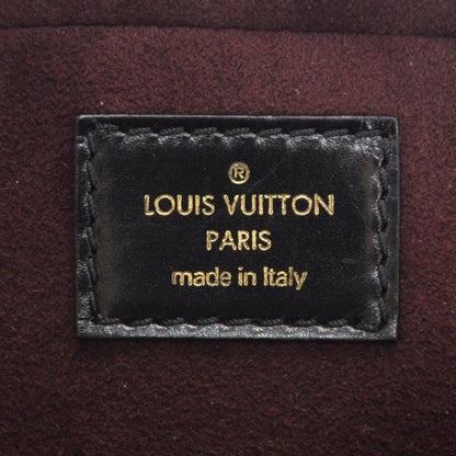 Louis Vuitton Lambskin Vienna Mizi Kaki 5 of 6