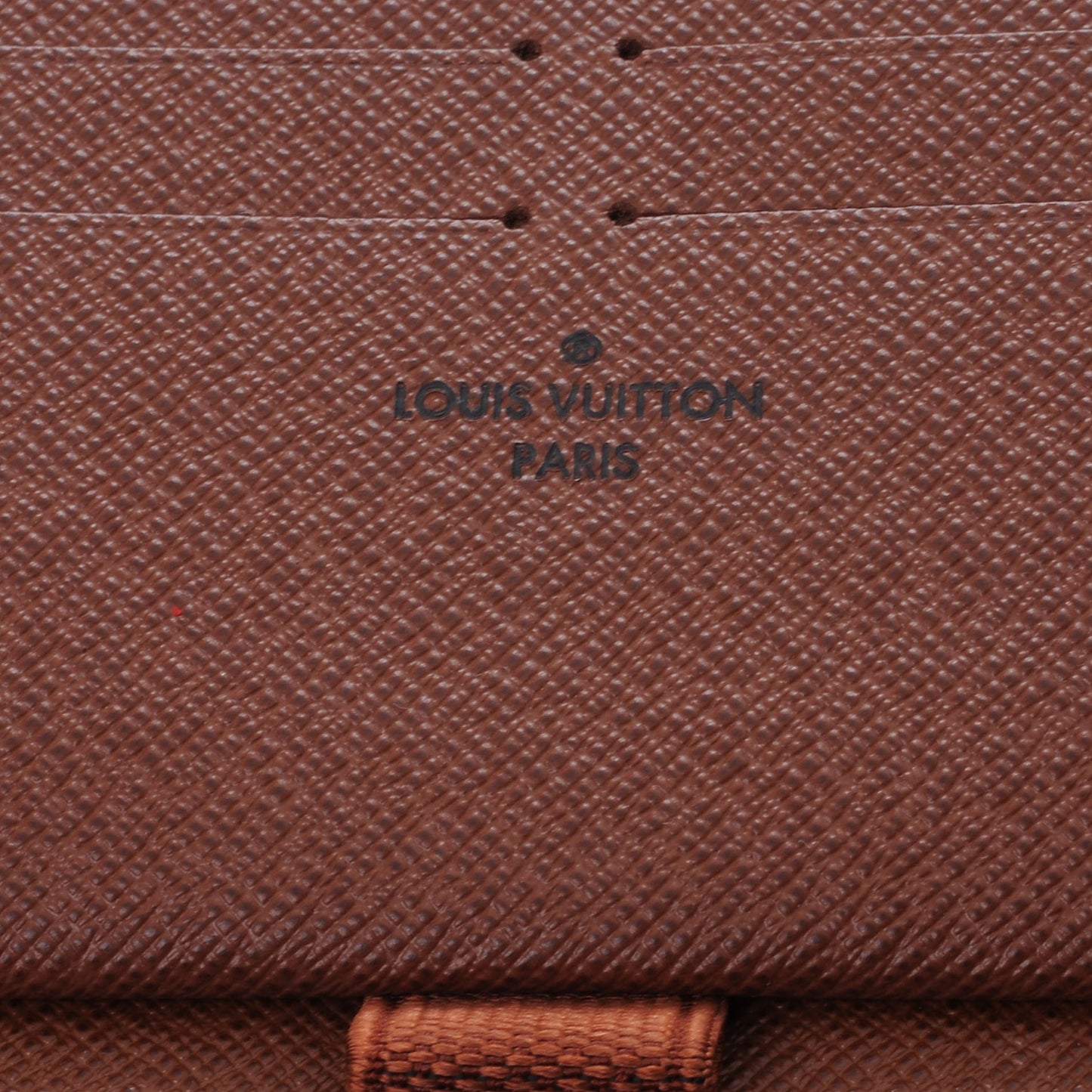 Monogram Zippy Organizer Wallet