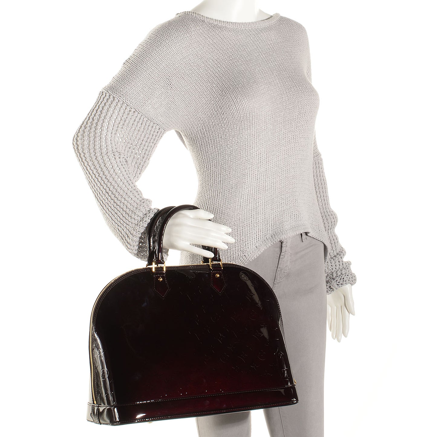 Vernis Alma GM Amarante
