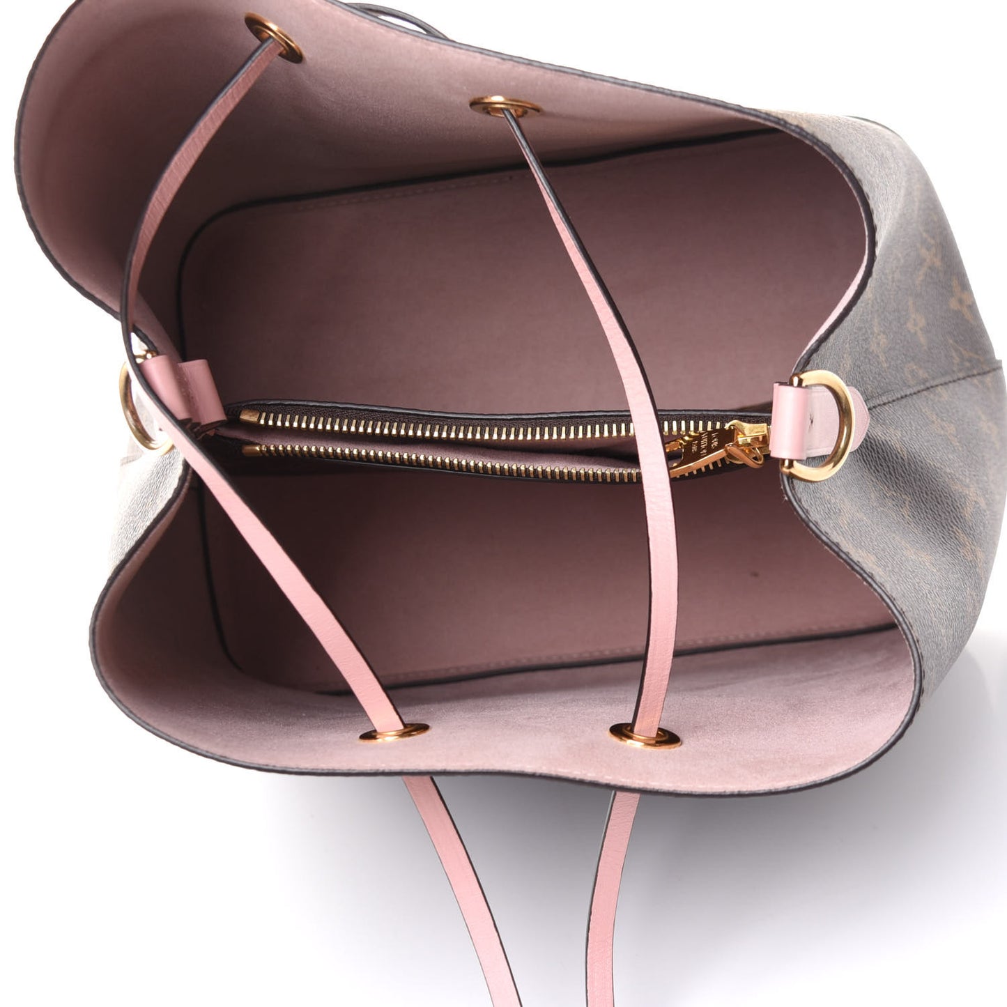 Monogram Neonoe MM Rose Poudre
