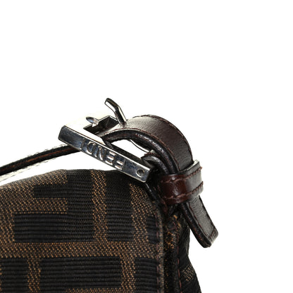 Fendi Zucca Mama Baguette Tobacco 8 of 8