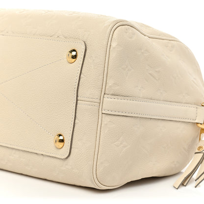 Louis Vuitton Empreinte Speedy Bandouliere 30 Neige 6 of 16
