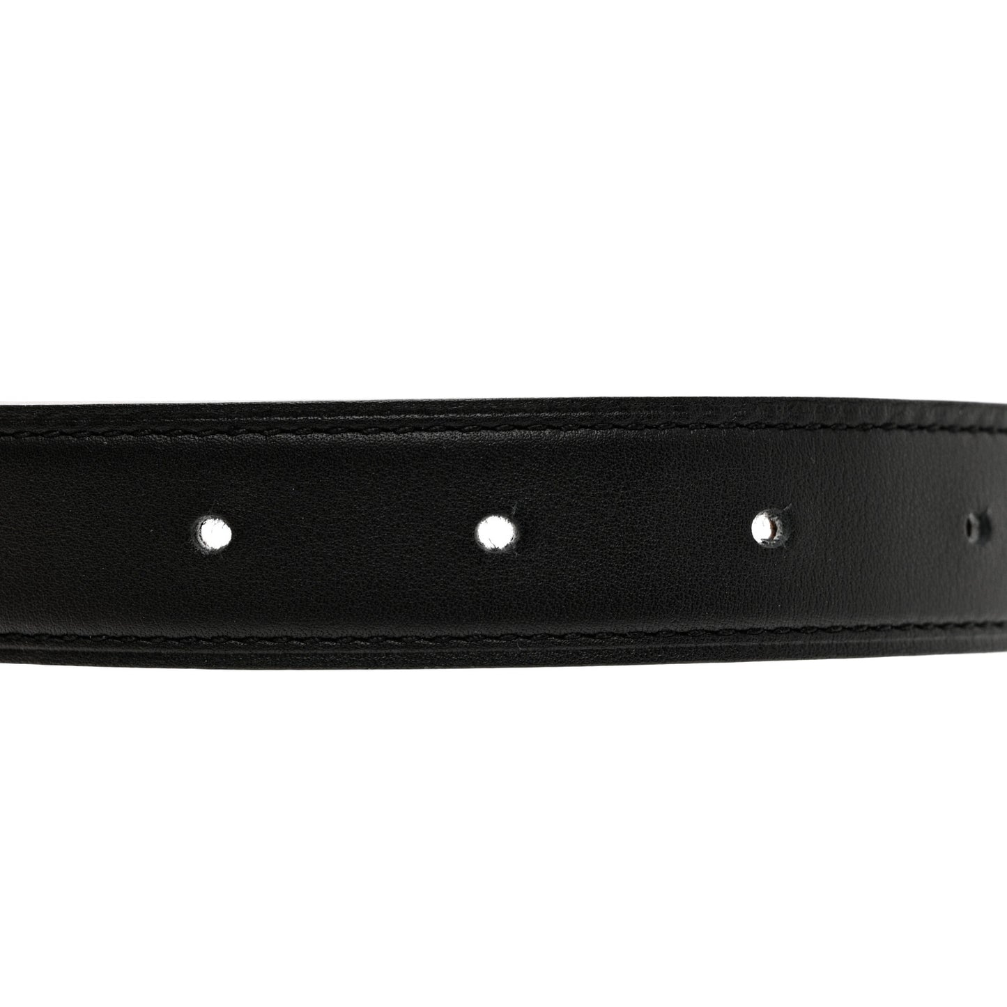 Epsom Swift 24mm Heritage Belt 75 Etoupe Black